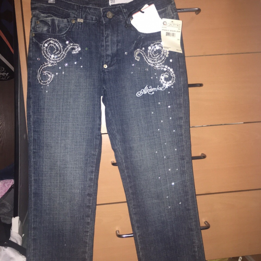 Akdmks jeans